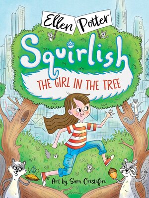 cover image of The Girl in the Tree